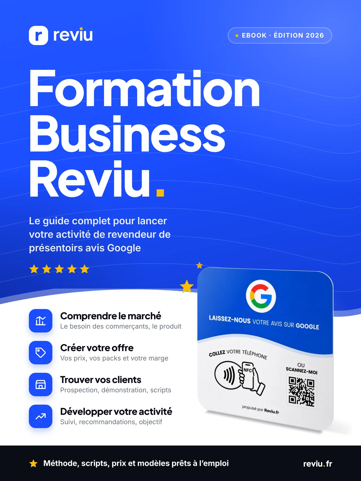 Couverture de l'ebook Formation Business Reviu